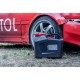Műanyag kanna MECHANIC FUEL CANISTER 20L, fekete