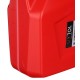 Műanyag kanna MECHANIC FUEL CANISTER RED 5L, piros
