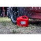 Műanyag kanna MECHANIC FUEL CANISTER RED 5L, piros