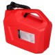 Műanyag kanna MECHANIC FUEL CANISTER RED 10L, piros