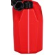 Műanyag kanna MECHANIC FUEL CANISTER RED 10L, piros