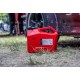 Műanyag kanna MECHANIC FUEL CANISTER RED 10L, piros