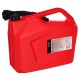 Műanyag kanna MECHANIC FUEL CANISTER RED 20L, piros