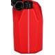 Műanyag kanna MECHANIC FUEL CANISTER RED 20L, piros