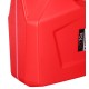 Műanyag kanna MECHANIC FUEL CANISTER RED 20L, piros