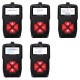 Digitális autóakkumulátor-tesztelő BATTERY ONE CZ/SK/EN/PL/ES