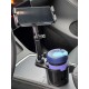 Multifunkciós italtartó és telefontartó autóba CAR CUP HOLDER 3