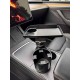Multifunkcionális italtartó-bővítő kihúzható asztalkával autóba CAR CUP HOLDER 8