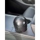 Autós szemetes CAR TRASH 3, fekete