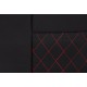 Autós üléshuzat CAR SEAT COVER PAD 1