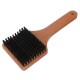 Lapos kefe a kerékpár gumiabroncsának tisztításához CAR DETAILING WOOD BRUSH 4