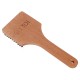 Lapos kefe a kerékpár gumiabroncsának tisztításához CAR DETAILING WOOD BRUSH 4