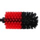 Fúrógépre szerelhető kefe a felnik és kipufogó tisztításához CAR DETAILING DRILL BRUSH 1