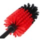 Fúrógépre szerelhető kefe a felnik és kipufogó tisztításához CAR DETAILING DRILL BRUSH 1