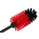 Fúrógépre szerelhető kefe a felnik és kipufogó tisztításához CAR DETAILING DRILL BRUSH 1