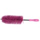 Autófelni tisztító kefe CAR DETAILING TIRE BRUSH PINK