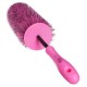 Autófelni tisztító kefe CAR DETAILING TIRE BRUSH PINK