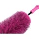 Autófelni tisztító kefe CAR DETAILING TIRE BRUSH PINK