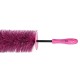Autófelni tisztító kefe CAR DETAILING TIRE BRUSH PINK