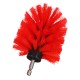 Kerek fúrókefe autótisztításhoz CAR DETAILING DRILL BRUSH ONE MEDIUM, félkemény