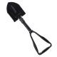 Összecsukható lapát csákánnyal CAR SHOVEL 3, tokban