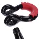 Offroad csapszeg gumivédővel CAR SHACKLE 1, teherbírás 4,75 t