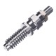Vontató szem CAR TOW HOOK 1, piros