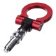Vontató szem CAR TOW HOOK 2, piros