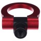 Vontató szem CAR TOW HOOK 2, piros