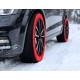 Hóláncok gumiabroncsokra CAR SNOW TIRE CHAIN XS, 13