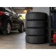 Gumiabroncs védőhuzatok CAR TIRE COVER BASIC XL, 17