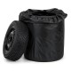 Vízálló zsák négy gumiabroncs tárolására CAR TIRE COVER UNI, 80 × 120 cm