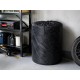 Vízálló zsák négy gumiabroncs tárolására CAR TIRE COVER UNI, 80 × 120 cm