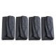 Gumiabroncs huzat szett CAR TIRE COVER PRO S, 13