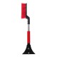 Jégkaparó hóseprűvel CAR ICE 5, 62 cm