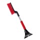 Jégkaparó hóseprűvel CAR ICE 5, 62 cm