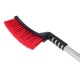 Jégkaparó hóseprűvel CAR ICE 5, 62 cm
