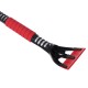 Jégkaparó hókefével CAR ICE 6, 58cm