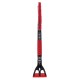 Jégkaparó hókefével CAR ICE 6, 58cm