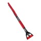 Jégkaparó hókefével CAR ICE 6, 58cm