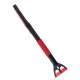 Jégkaparó hókefével CAR ICE 6, 58cm