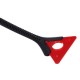 Jégkaparó hókefével CAR ICE 7, 52cm