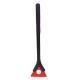 Jégkaparó hókefével CAR ICE 7, 52cm