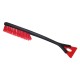 Jégkaparó hókefével CAR ICE 7, 52cm