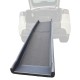 Beszállórámpa kutyáknak az autóhoz CAR DOG RAMP 1, 155 × 39 cm, összecsukható