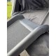 Beszállórámpa kutyáknak az autóhoz CAR DOG RAMP 1, 155 × 39 cm, összecsukható