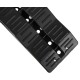 Autófelhajtórámpák MECHANIC CAR RAMP 4T, 2 db, fekete