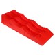 Autófelhajtórámpák MECHANIC CAR RAMP 5T, 2 db, piros