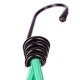 CARGO CORD SET 1 fémkampós rögzítőgumi szett, 21 cm, 12 db