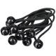 CARGO CORD SET 3 golyós rögzítőgumi szett, 15 cm, 10 db